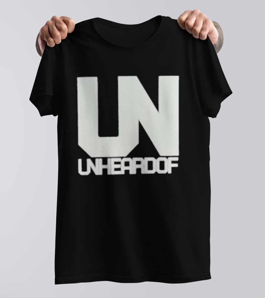 UN Unheard Of Core T-Shirt