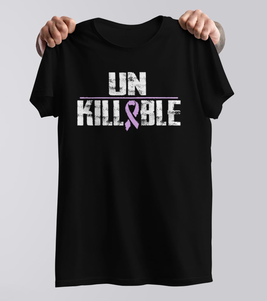 Un Killable Purple Ribbon 2026 T-Shirt
