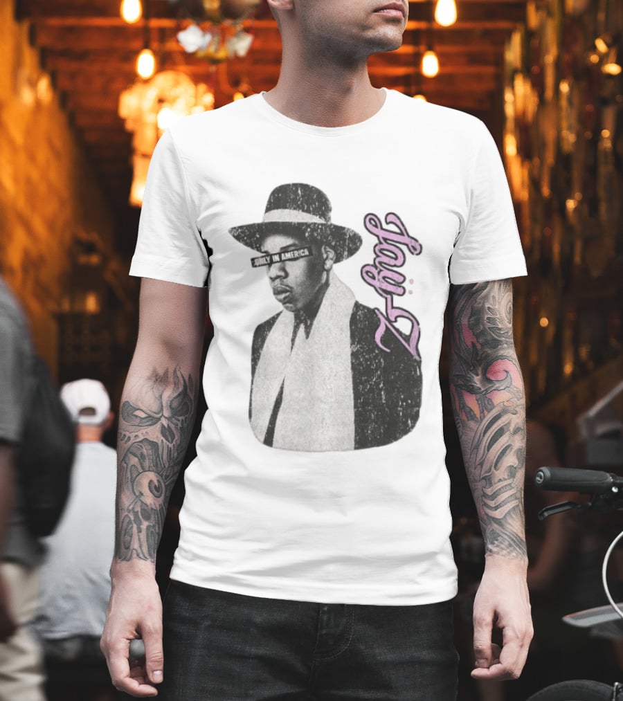 JAY Z Reasonable Doubt Only In America T-Shirt