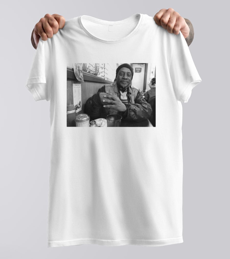 David Henderson Innovative Poet And Hendrix Biographer Dies At 83 T-Shirt
