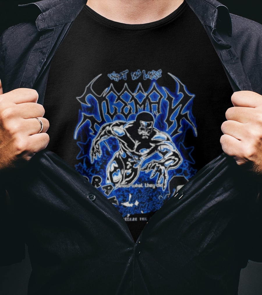 What Did I Miss Drake Know What They Did Freeze World Summers T-Shirt