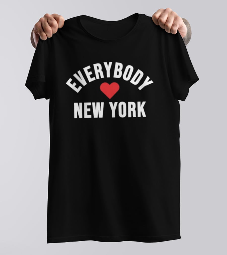 Everybody Loves New York T-Shirt