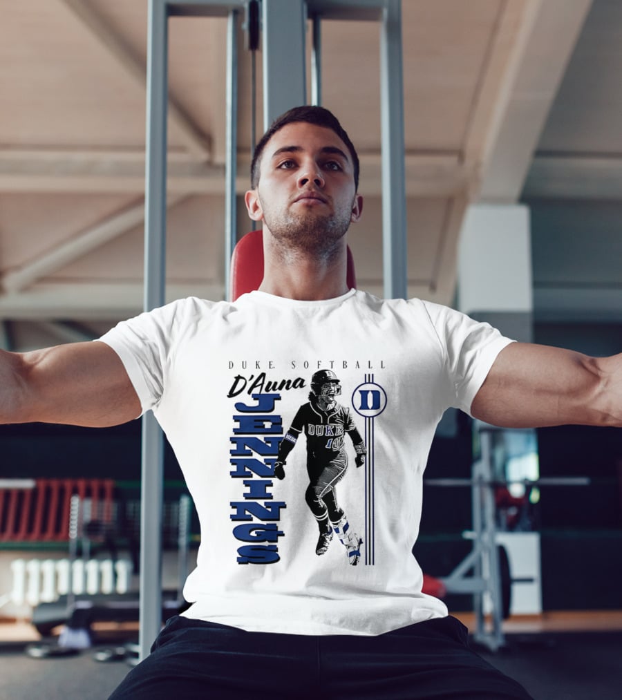 Duke Softball D'Auna Jennings Duke 01 T-Shirt