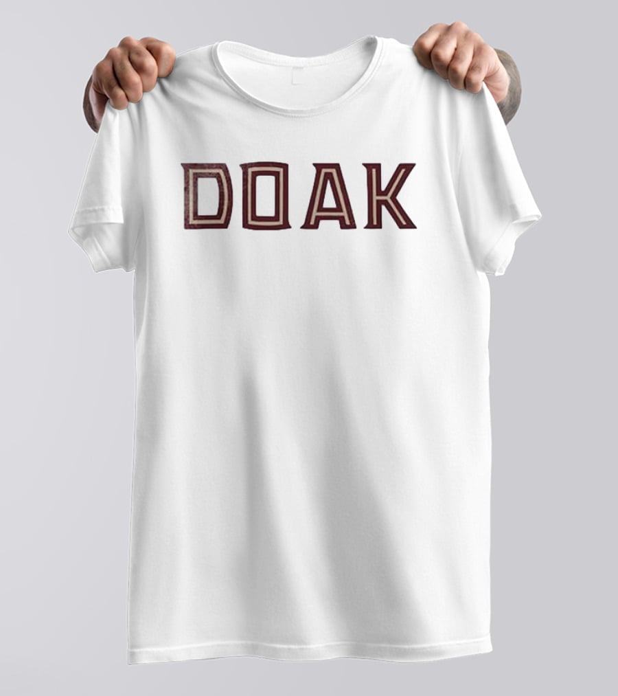 Florida State Seminoles Doak Campbell Est Nineteen Fifty T-Shirt