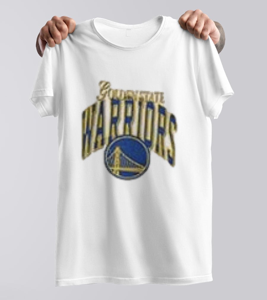 Golden State Warriors '47 Crossover Collection Foundation Team Edition T-Shirt