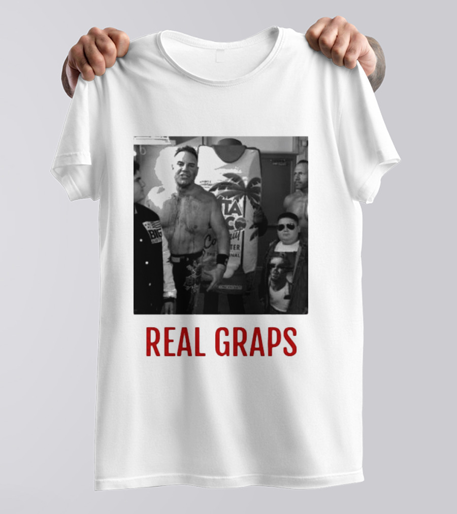 Real Graps Piña Colada The Original T-Shirt