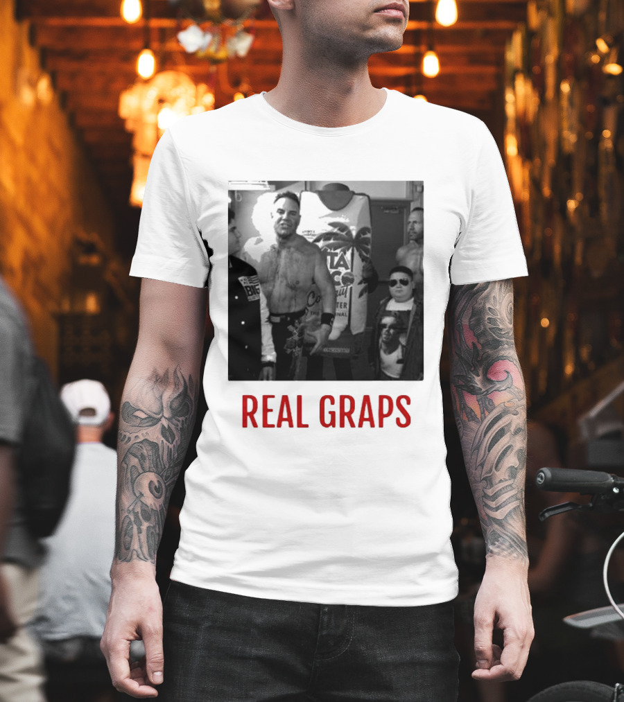 Real Graps Piña Colada The Original T-Shirt