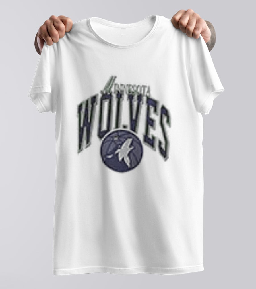 Minnesota Timberwolves '47 Crossover Collection Timberwolves Foundation T-Shirt