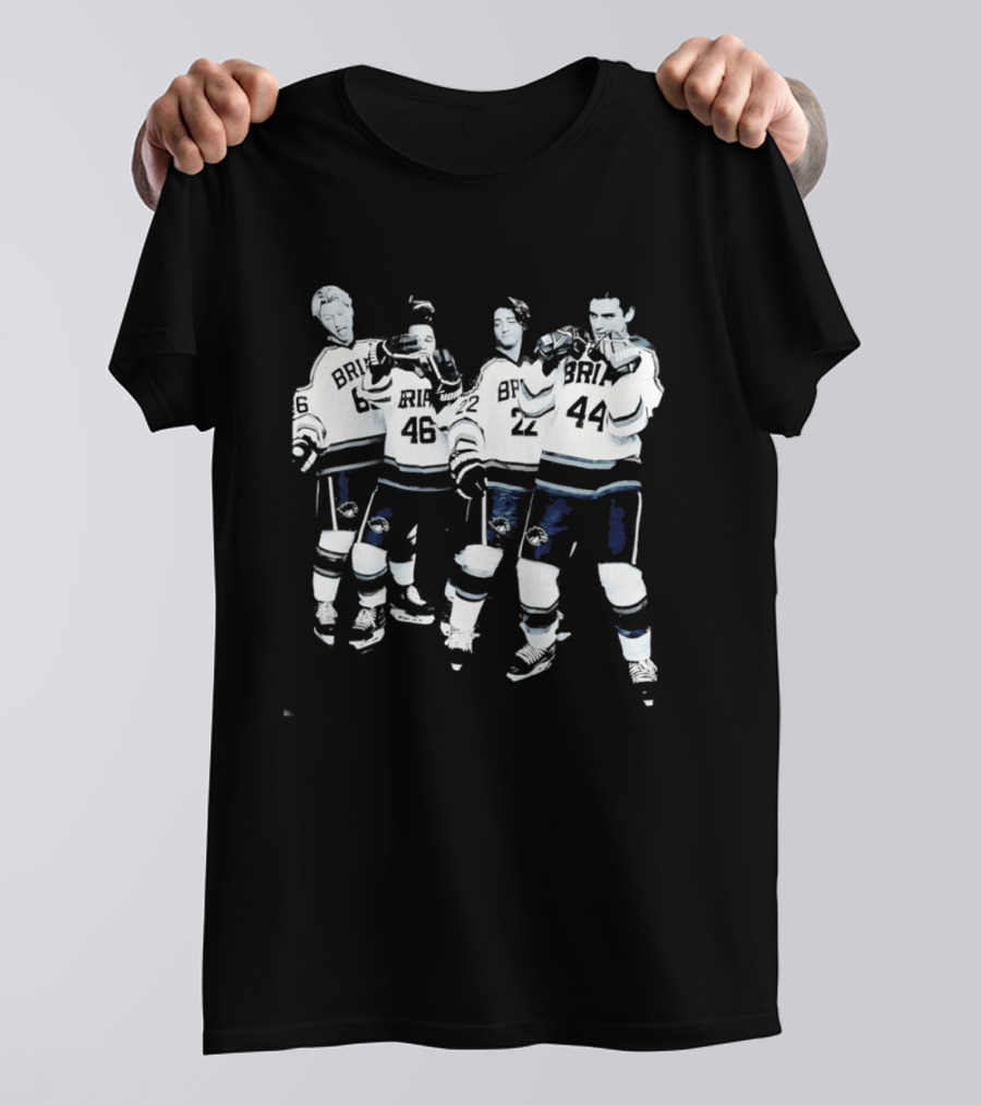 Dean Di Laurentis Garrett Graham John Logan Tucker Briar 46 22 44 Hockey T-Shirt