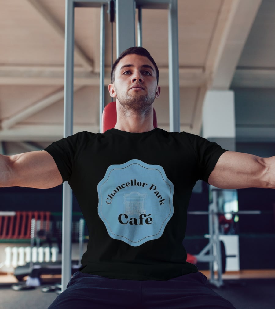 Chancellor Park Café Young And The Restless T-Shirt