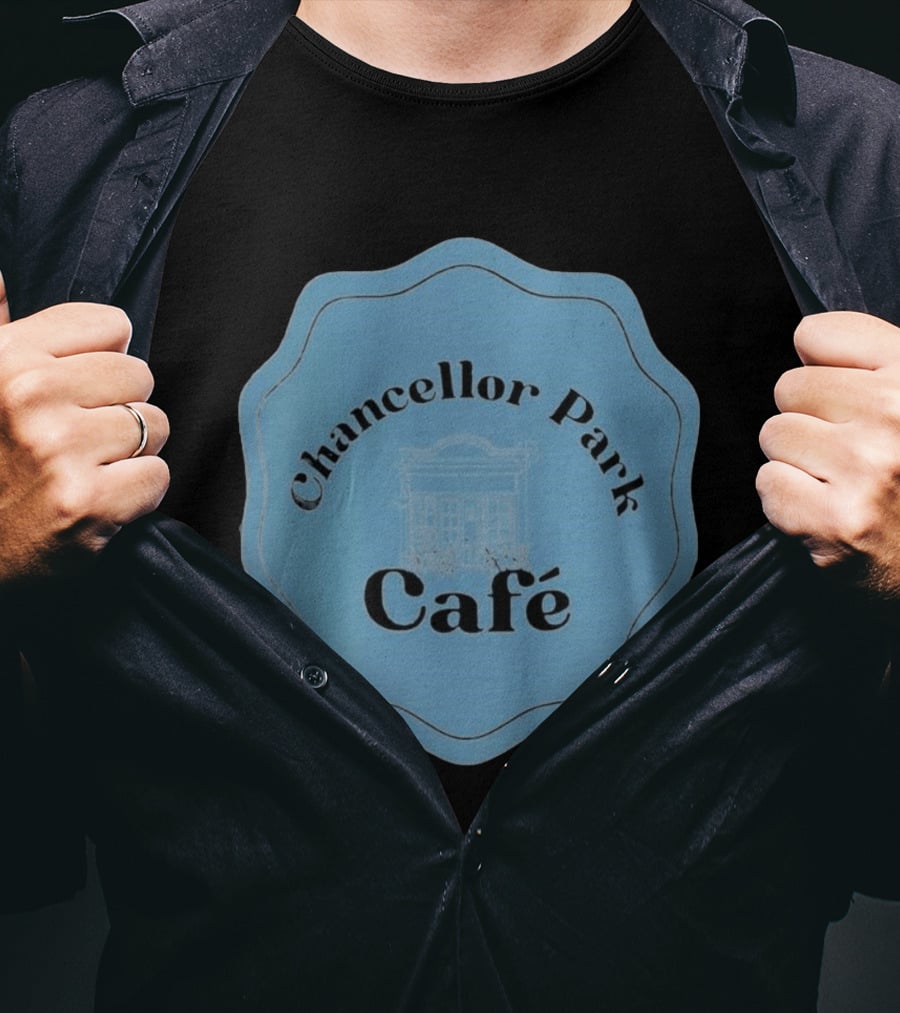Chancellor Park Café Young And The Restless T-Shirt