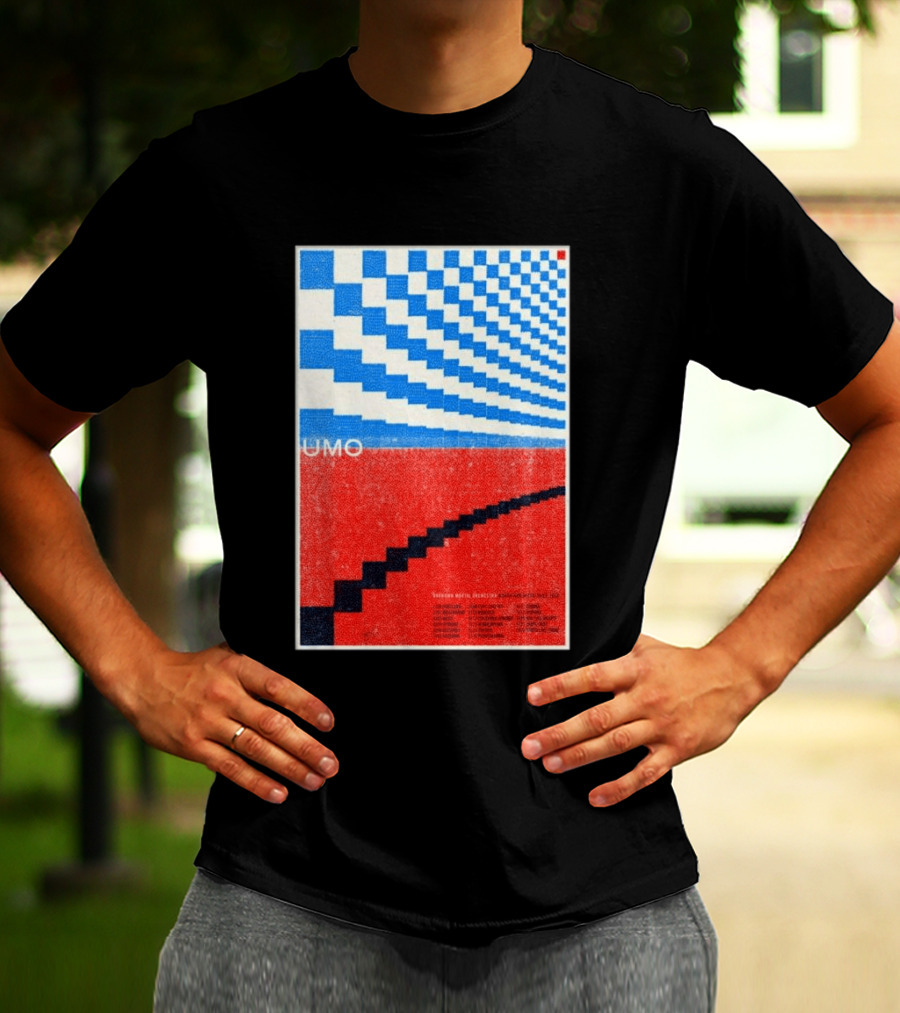 UMO North America Tour 2026 Original T-Shirt
