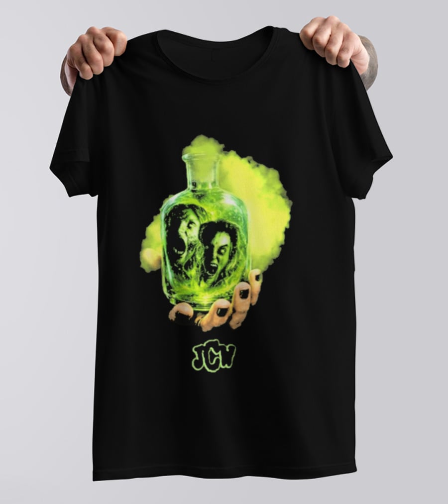 Outbreak BriWeezy Poison Potion JGW T-Shirt