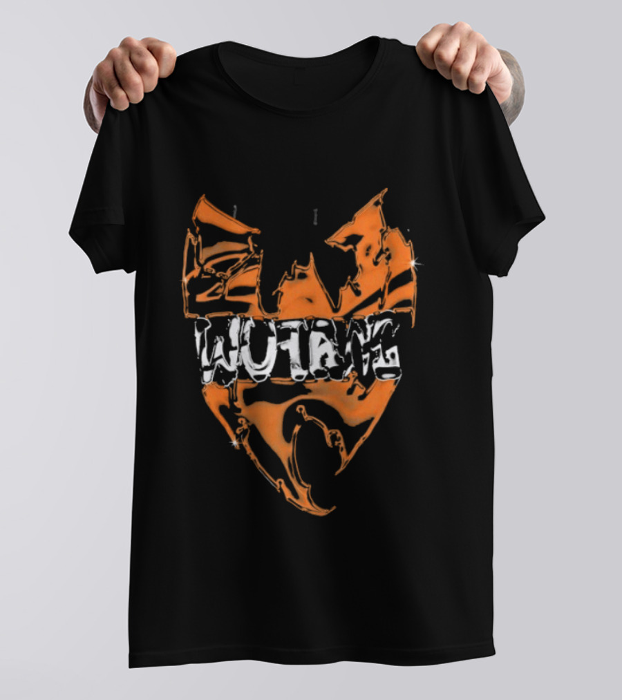Wu Tang Clan Forever The Final Chamber Bold Iconic Insignia T-Shirt