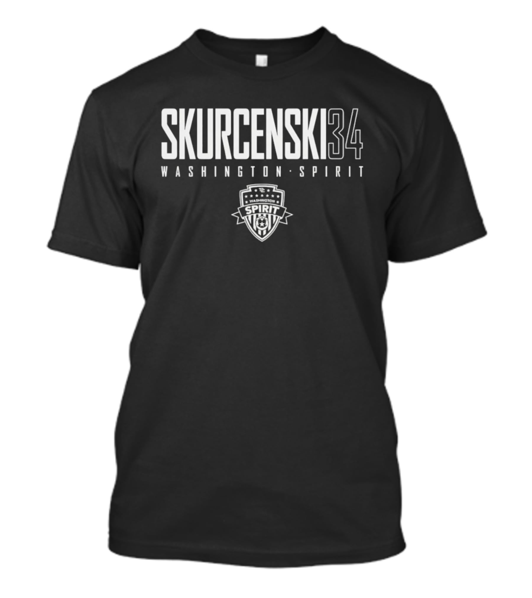 SKURCENSKI 34 Washington Spirit T-Shirt