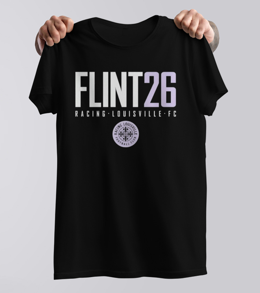 FLINT26 Racing Louisville FC T-Shirt