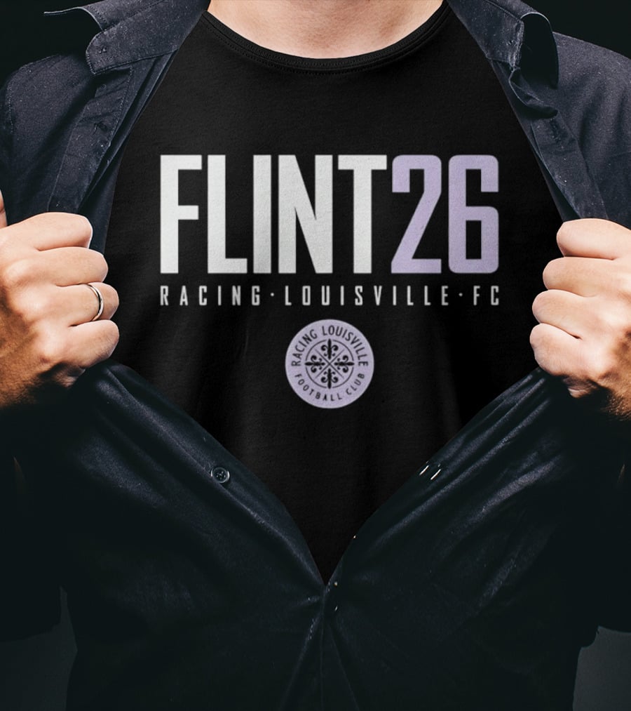 FLINT26 Racing Louisville FC T-Shirt
