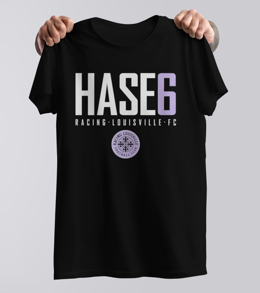 HASE6 Racing Louisville FC Crest T-Shirt