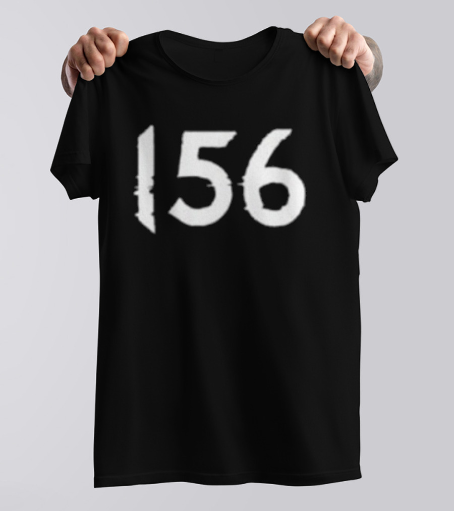 Pure Noise Records Silence 156 White T-Shirt