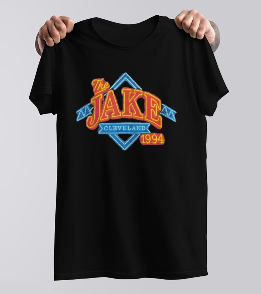 The Jake Cleveland 1994 Baseball T-Shirt