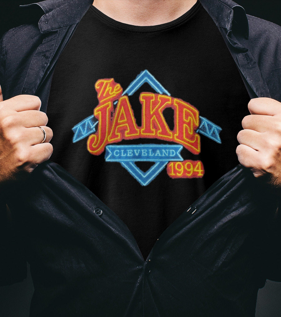 The Jake Cleveland 1994 Baseball T-Shirt