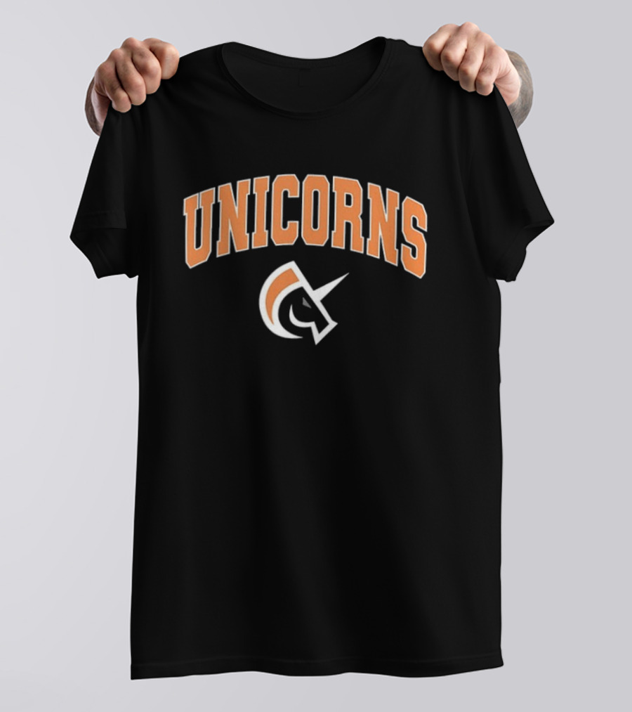 Matt Short 2 San Francisco Unicorns 2026 Player Two Sided T-Shirt