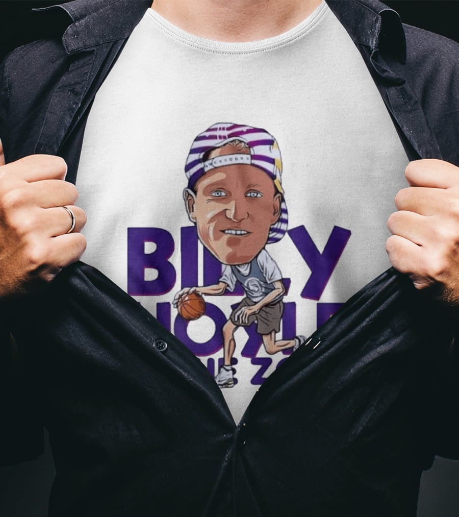 Billy Hoyle White Men Can't Jump Basketball Movie In The Zone Hustle T-Shirt