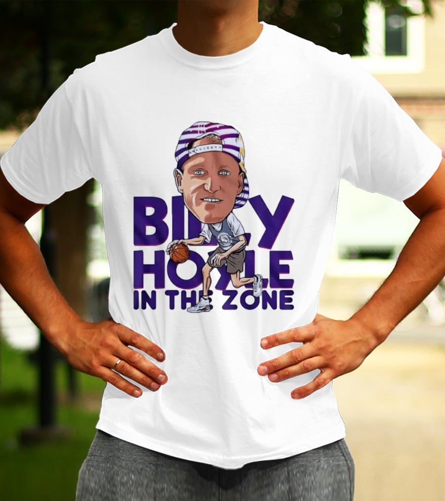Billy Hoyle White Men Can't Jump Basketball Movie In The Zone Hustle T-Shirt
