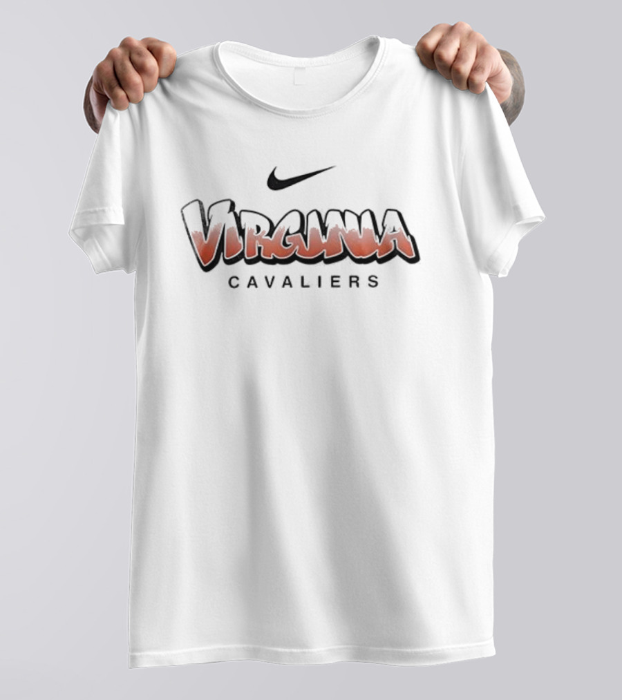 Nike Virginia Cavaliers Can't Hide This Pride T-Shirt