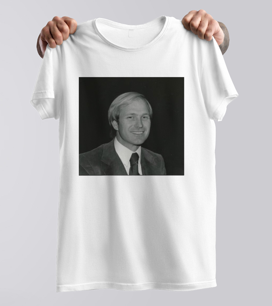 Larry King Ex Husband Of Billie Jean King Women's Pro Tennis Growth 81 T-Shirt