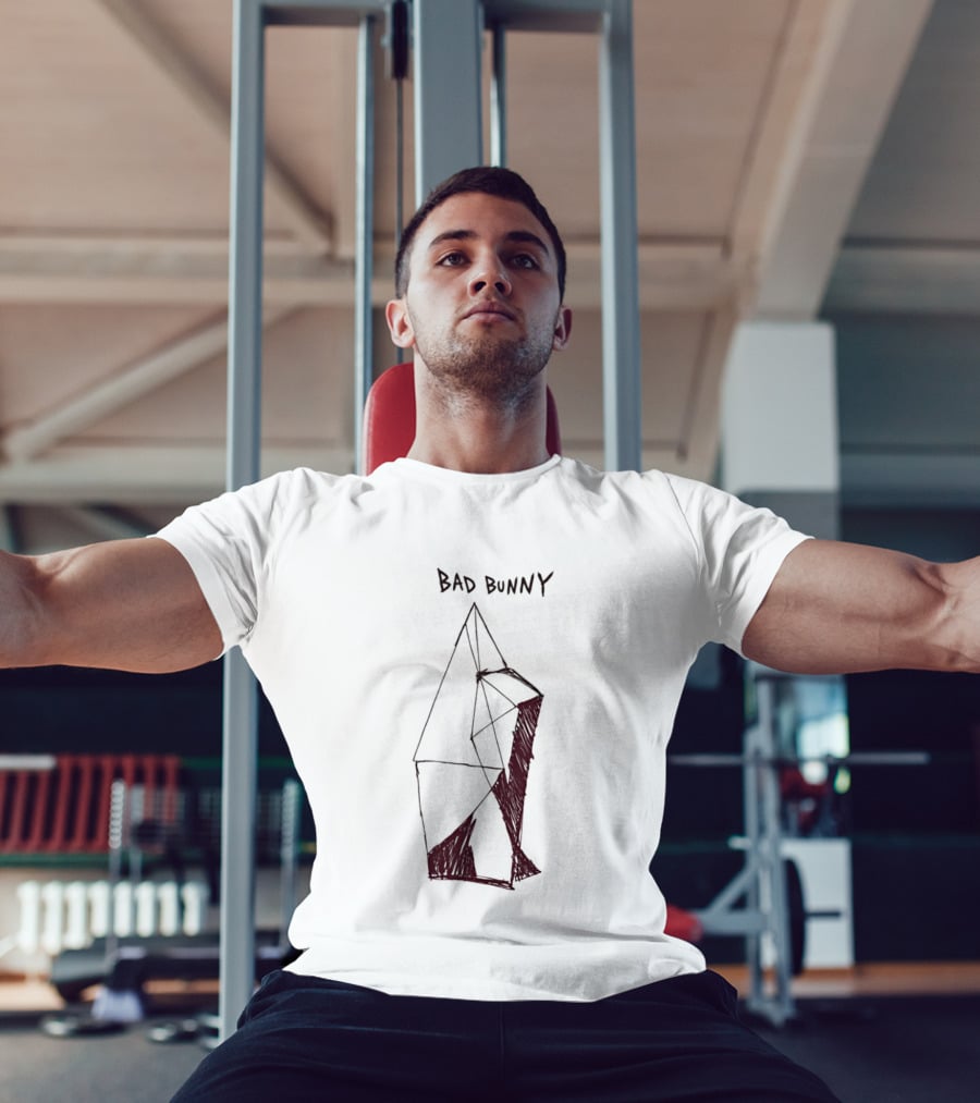 Bad Bunny Beyond Skate Dave The End T-Shirt