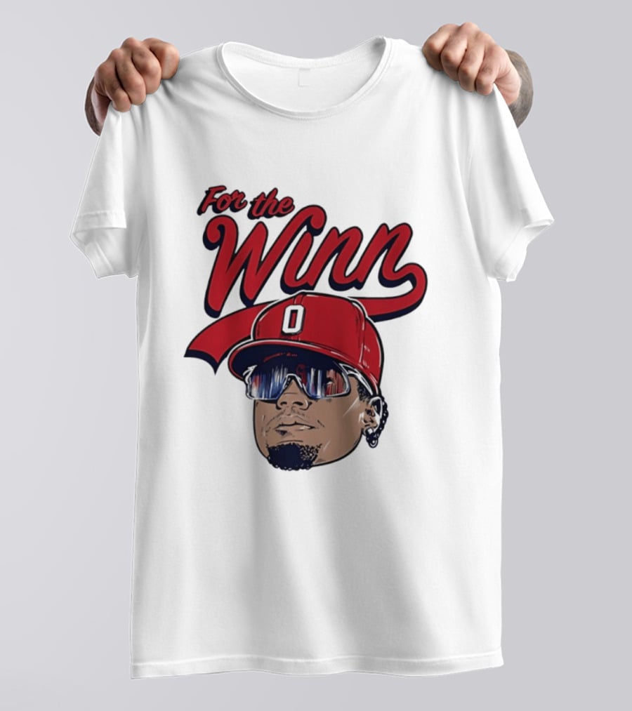 For The Winn Masyn Winn St. Louis Baseball Swag T-Shirt