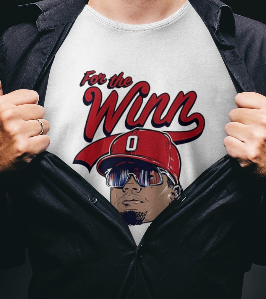 For The Winn Masyn Winn St. Louis Baseball Swag T-Shirt