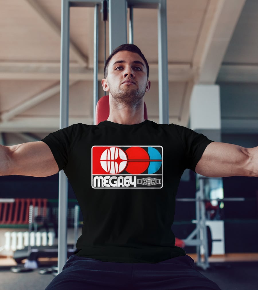 Mega64 Live Action Videos Video Games T-Shirt