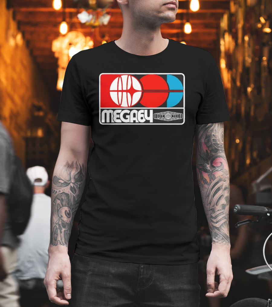 Mega64 Live Action Videos Video Games T-Shirt