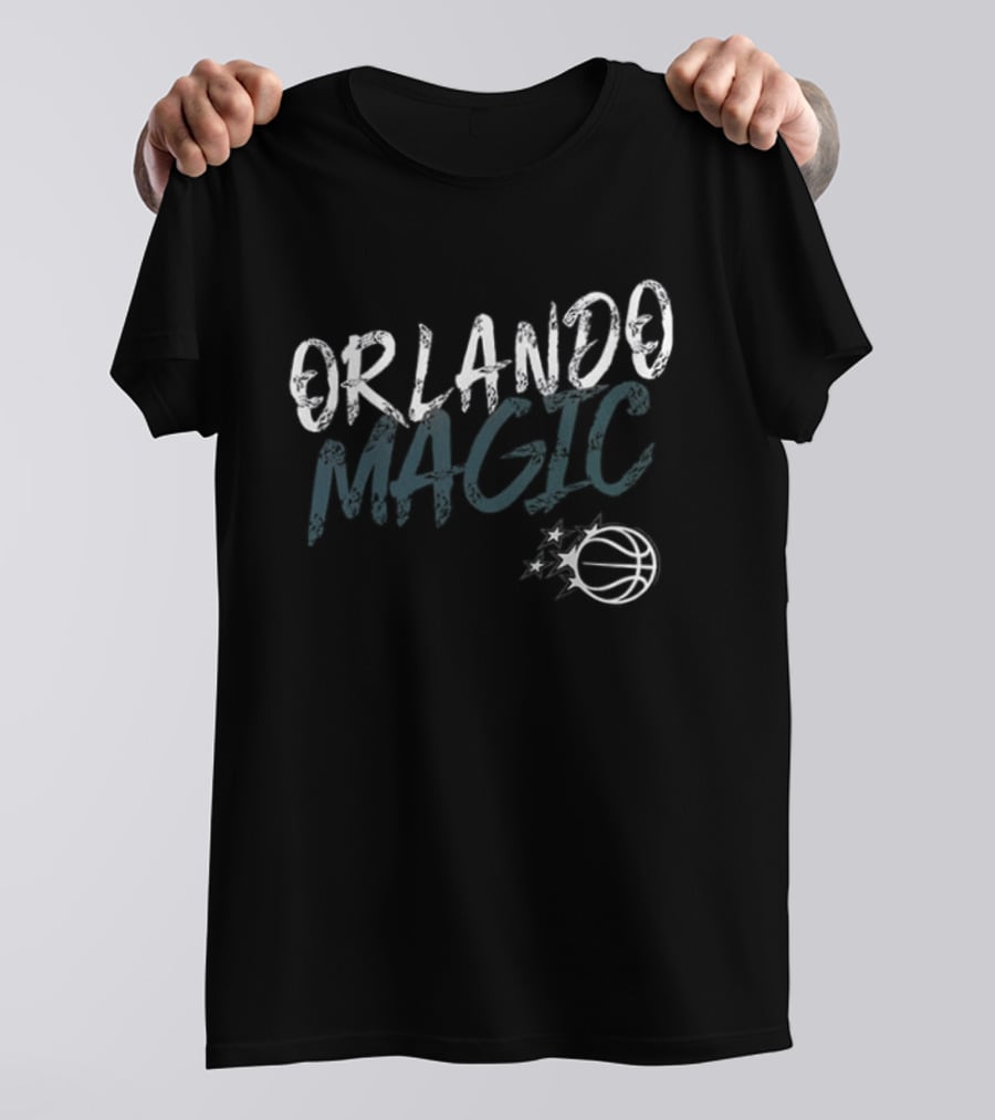 Paolo Banchero #5 Orlando Magic NBA Name And Number Two Sided Orlando Magic T-Shirt