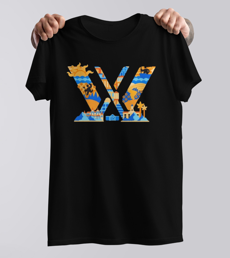 PWHL San Jose Scenic T-Shirt