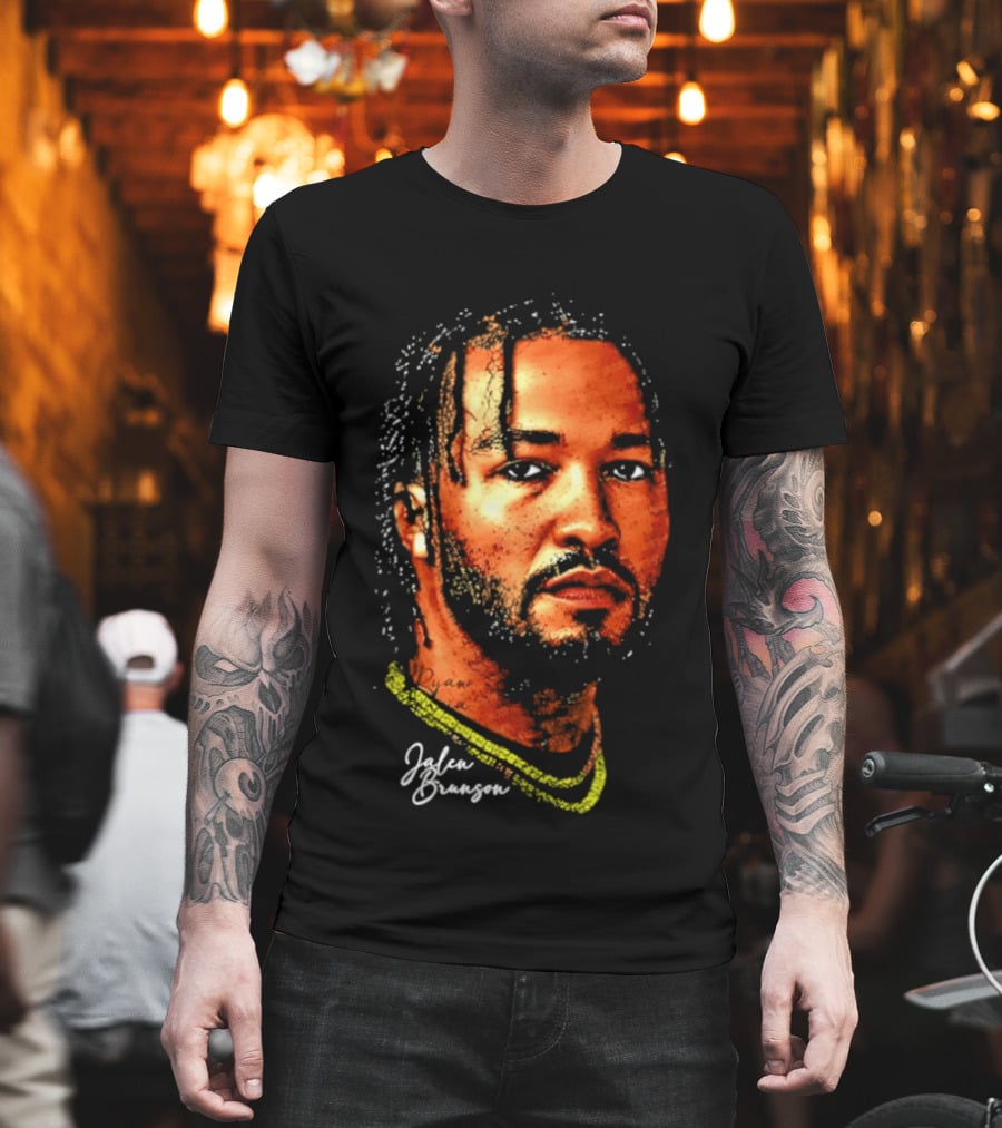 Jalen Brunson T-Shirt
