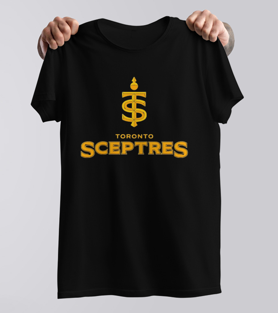 Toronto Sceptres Hockey League T-Shirt