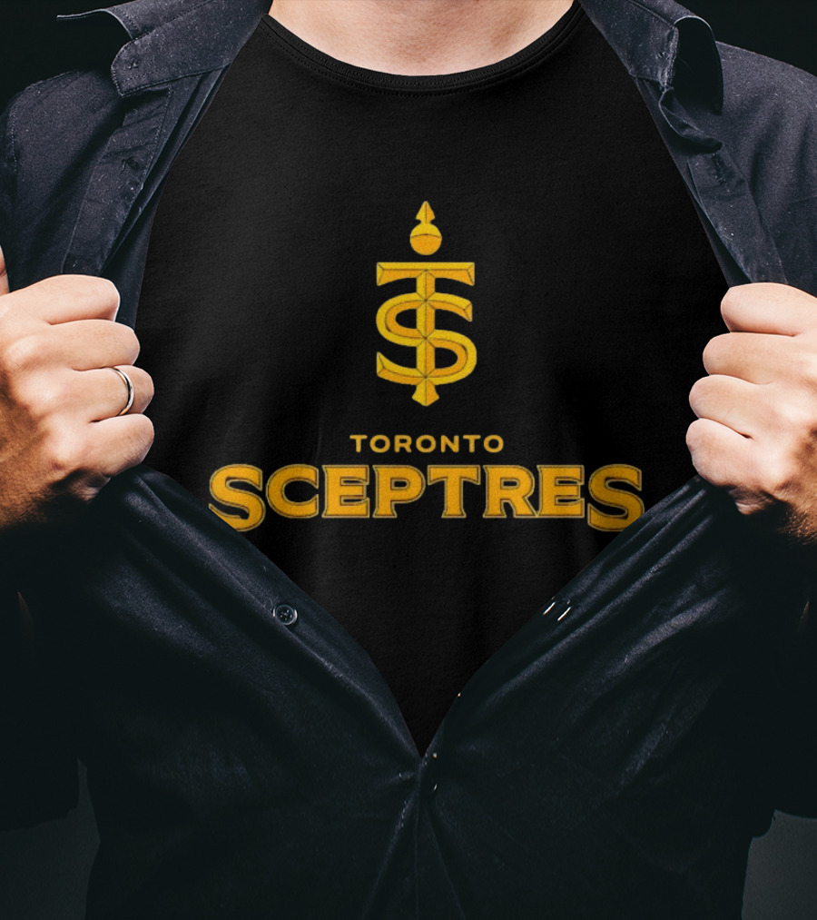 Toronto Sceptres Hockey League T-Shirt