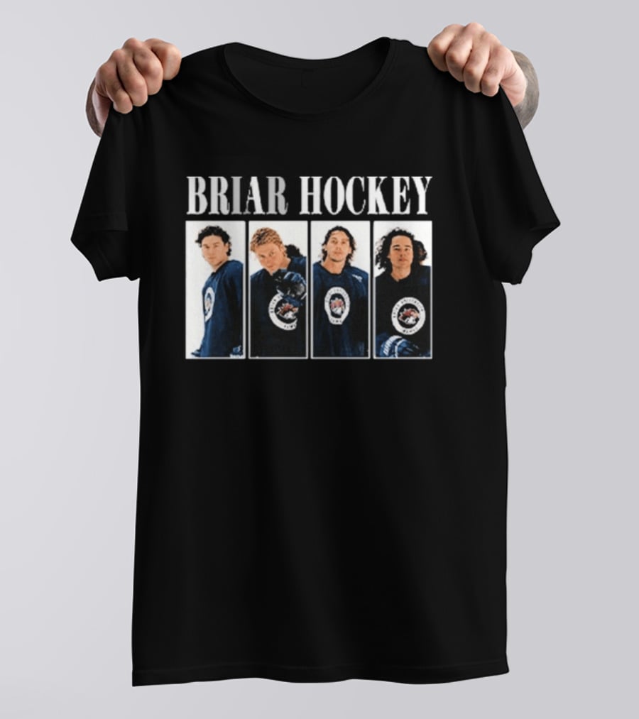 Briar Hockey Boys Team Photos T-Shirt