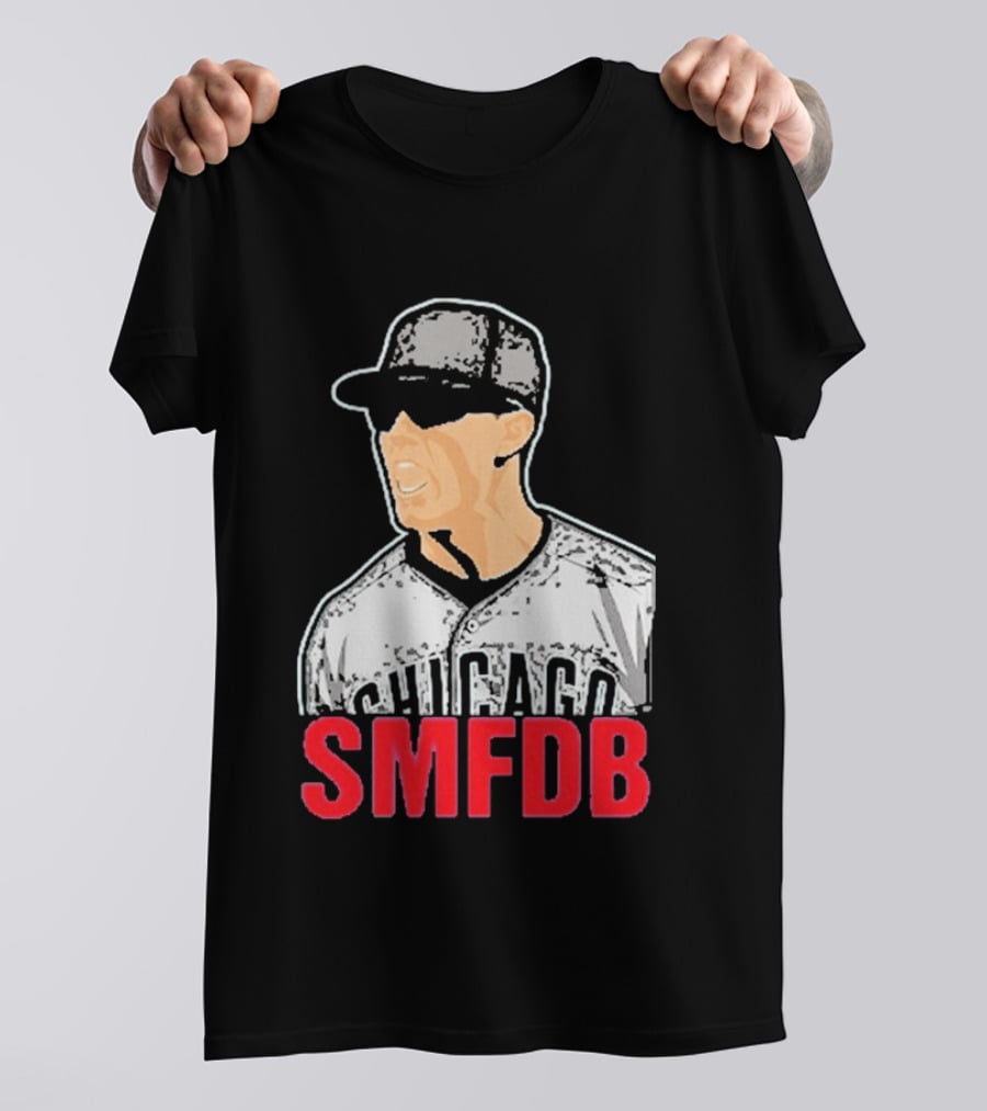 Chicago Northside Baseball SMFDB T-Shirt