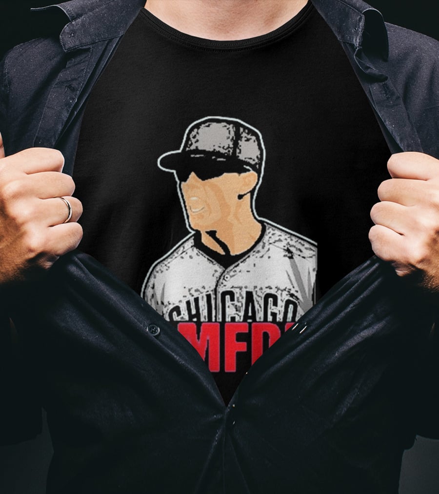 Chicago Northside Baseball SMFDB T-Shirt