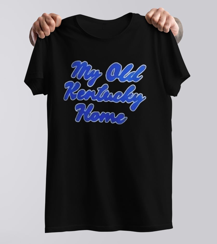 My Old Kentucky Home Wildcats T-Shirt