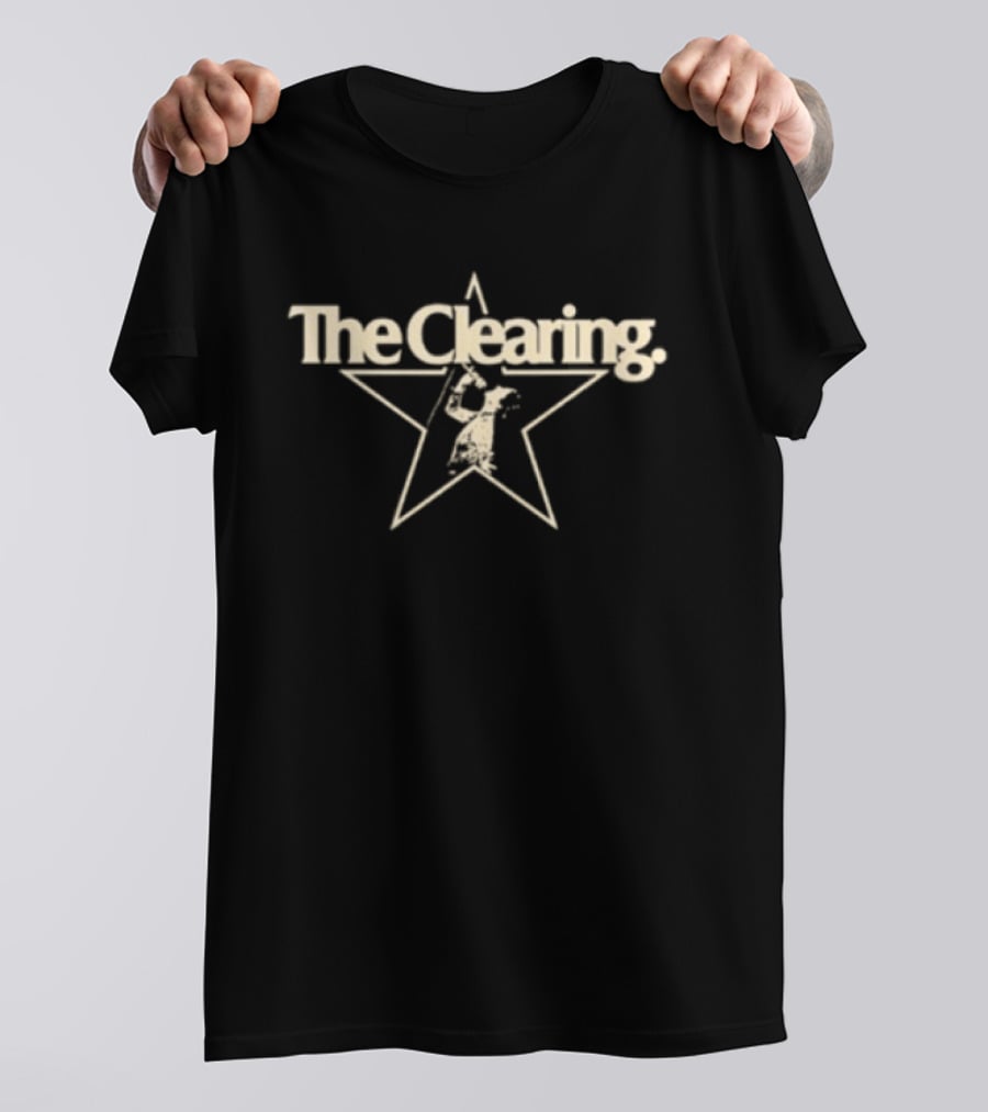 Wolf Alice The Clearing Mexico City May 20 2026 T-Shirt