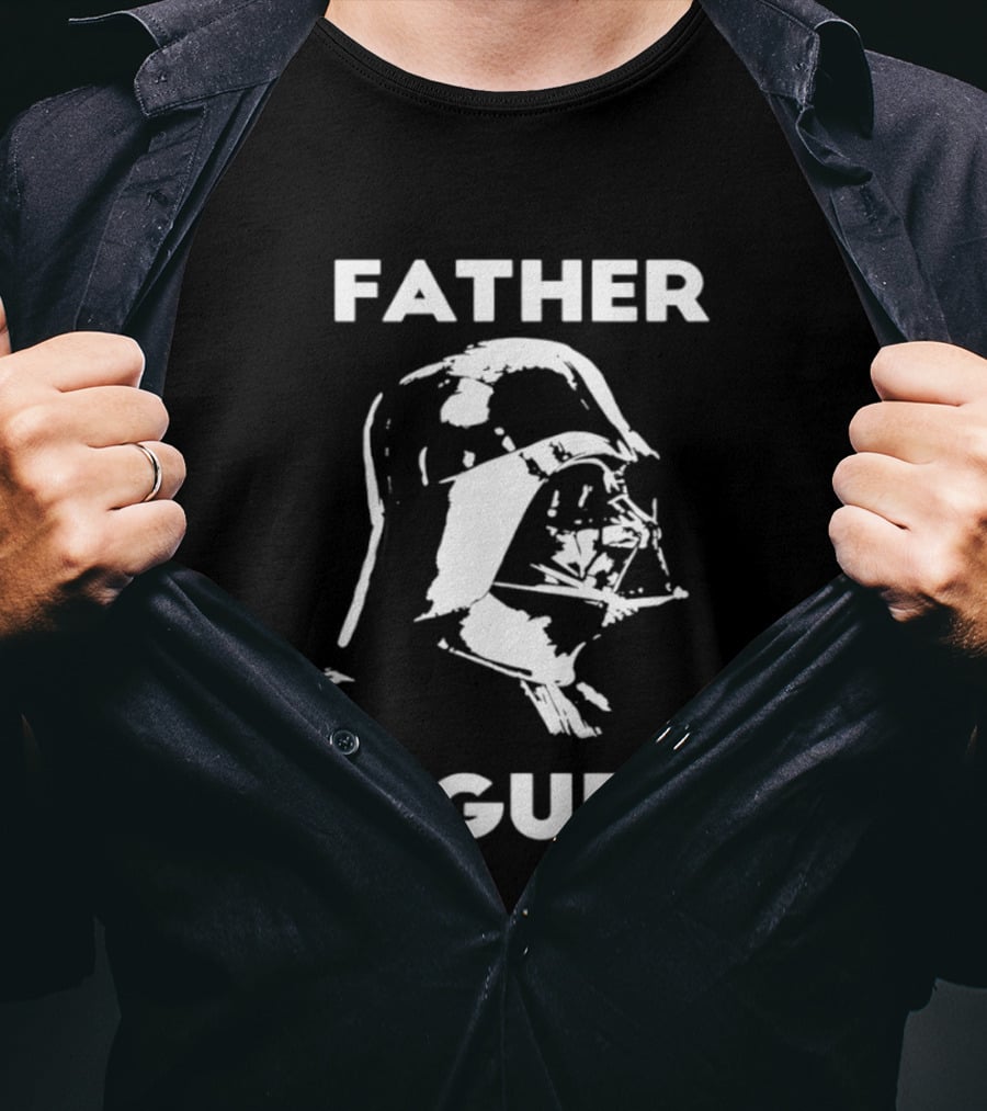 Star Wars Darth Vader Father Figure Fan Favorite T-Shirt