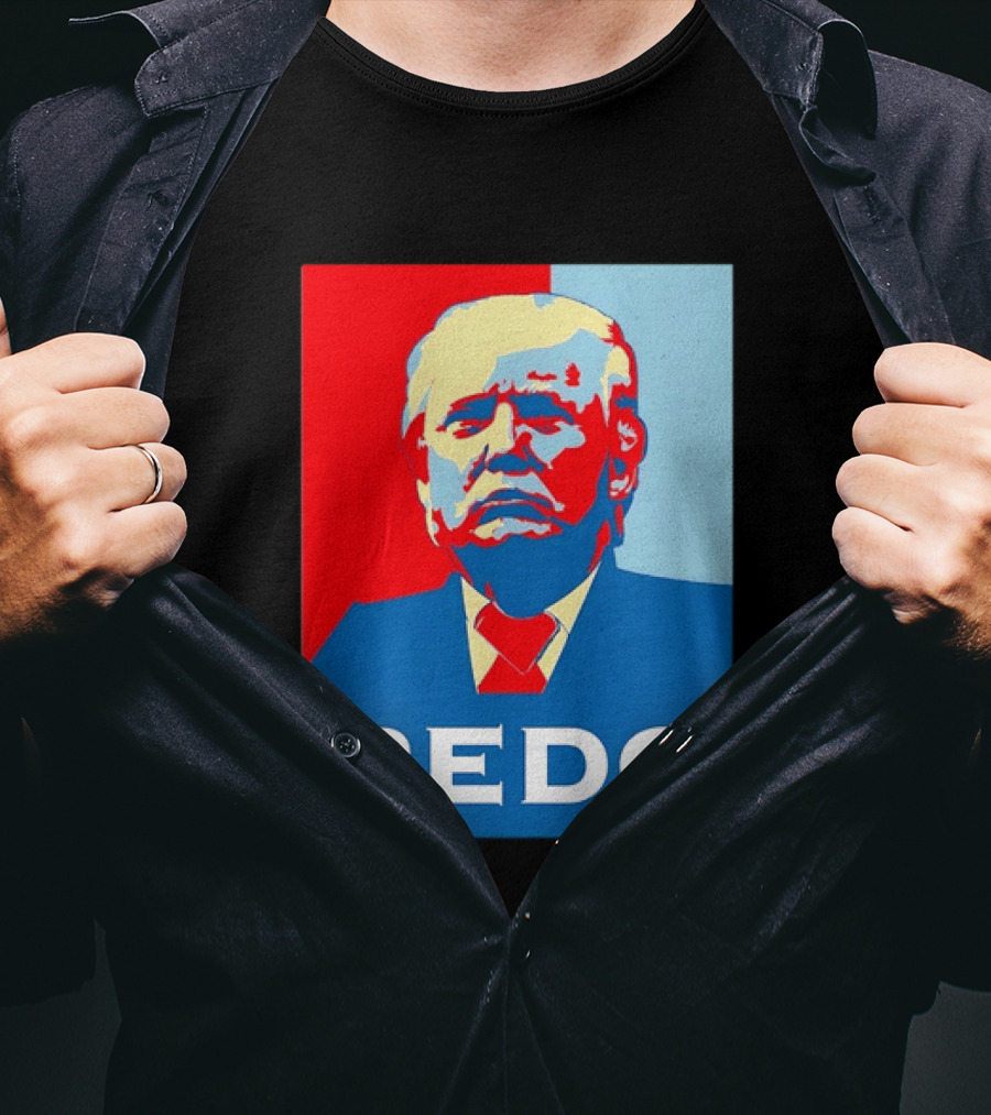 PEDO Donald Trump T-Shirt