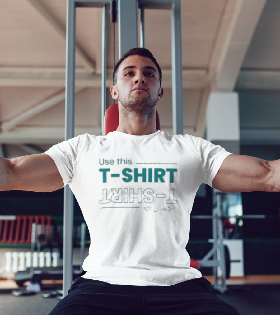 Use This T T-Shirt