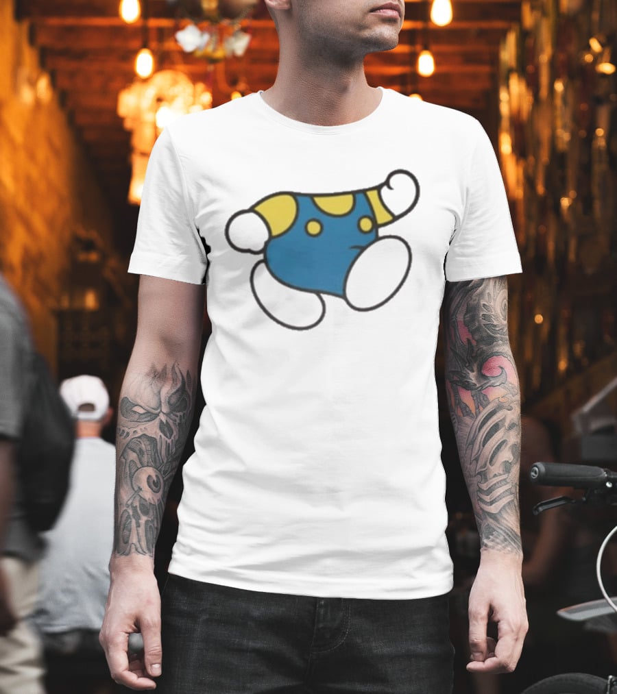 Bodega Body 3 Cartoon Baby Onesie T-Shirt