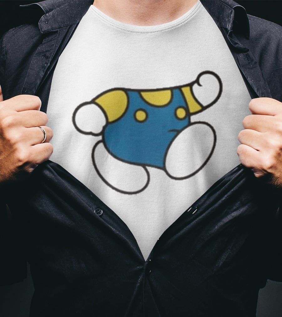 Bodega Body 3 Cartoon Baby Onesie T-Shirt